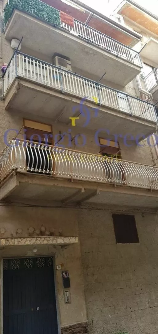 Immagine per Appartamento in Vendita a Belmonte Mezzagno Via Nicolò Barbato 19