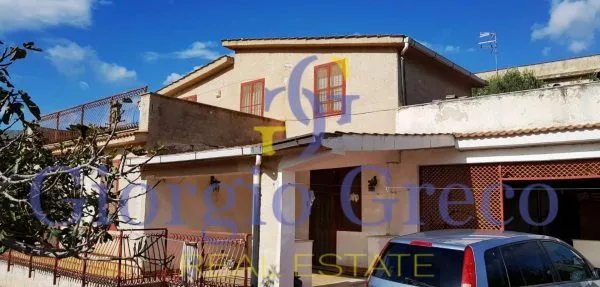 Villa via Contrada Catena, Misilmeri