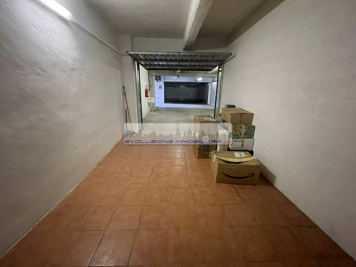 Immagine per Box Auto in Vendita a Torino Via Luigi Capriolo 5