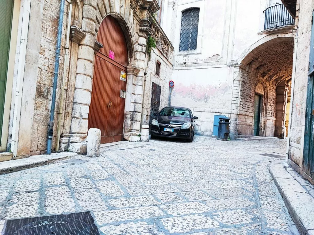 Immagine per Appartamento in Vendita a Bitonto Via Giandonato Rogadeo, Già Dei Mercanti