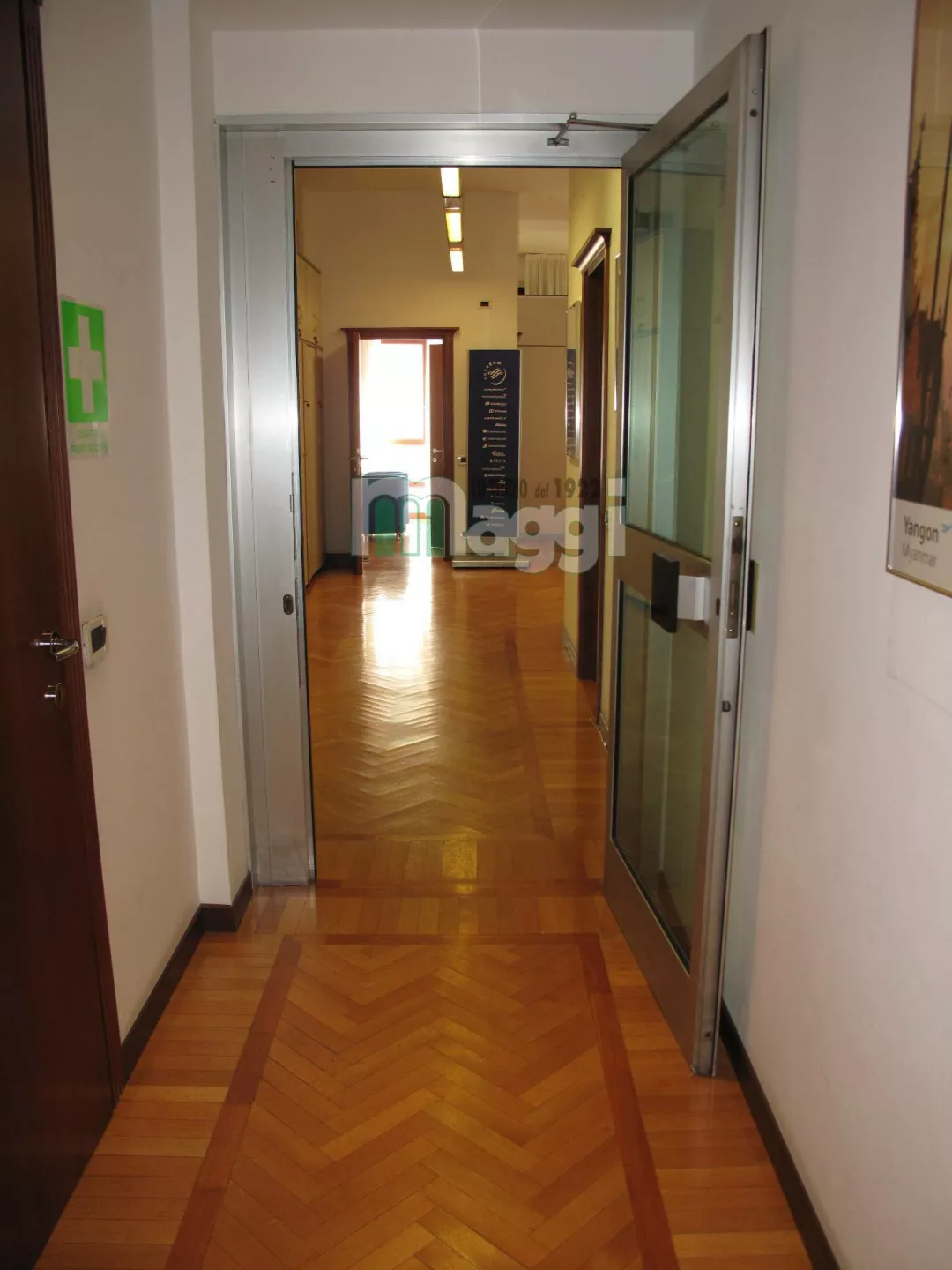 Immagine per Ufficio in Vendita a Milano Via Flavio Baracchini