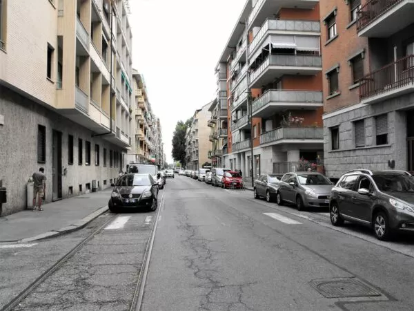 Immagine per Trilocale in Vendita a Torino Via Monte Rosa 101
