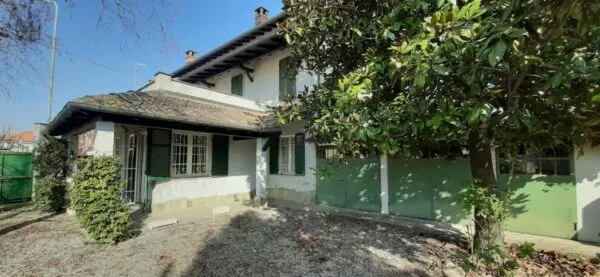 Villa Unifamiliare Trino