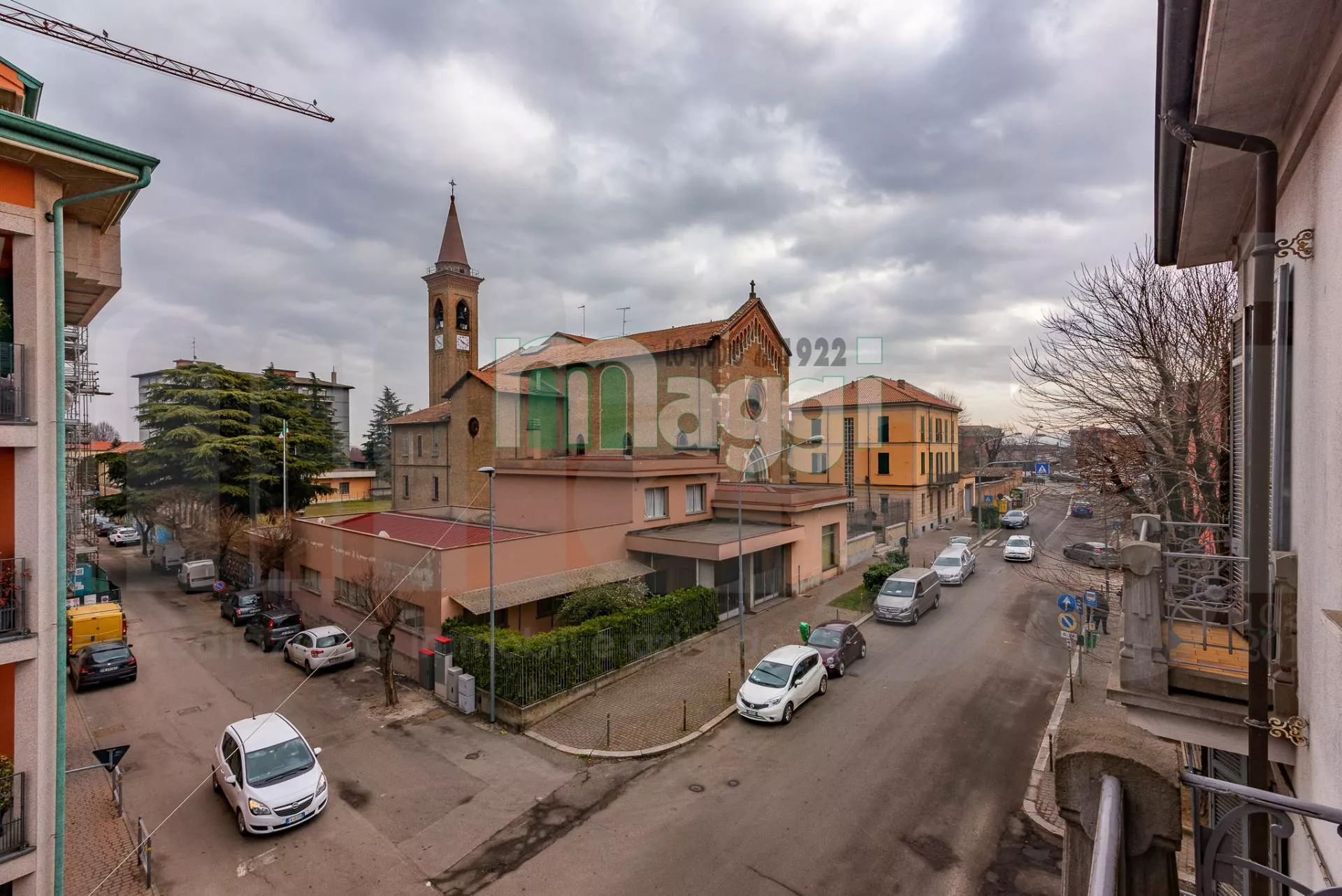 Immagine per Terracielo in Vendita a Voghera Via Giuseppe Garibaldi