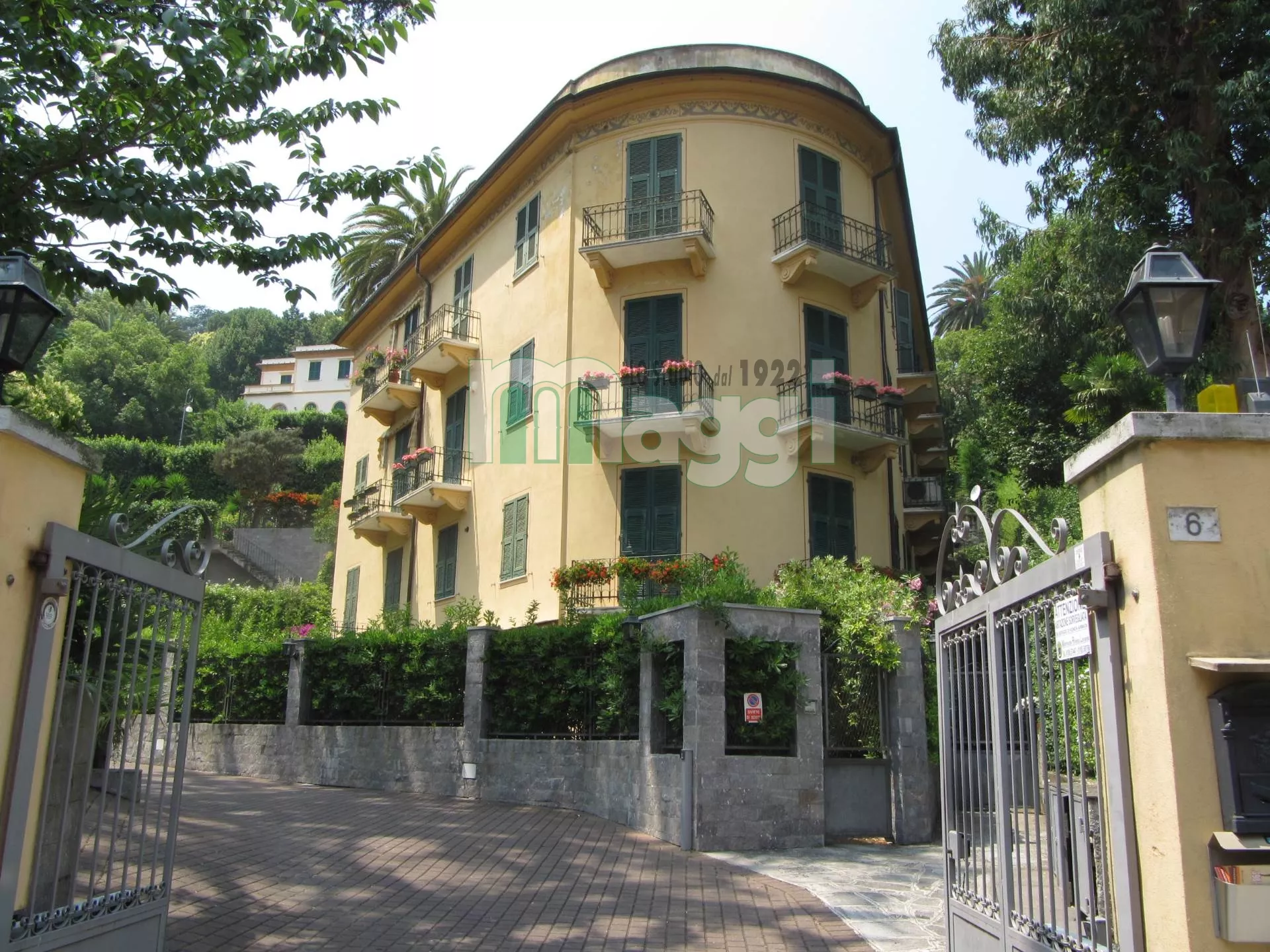 Immagine per Quadrilocale in Vendita a Rapallo Via Ponte D'Annibale