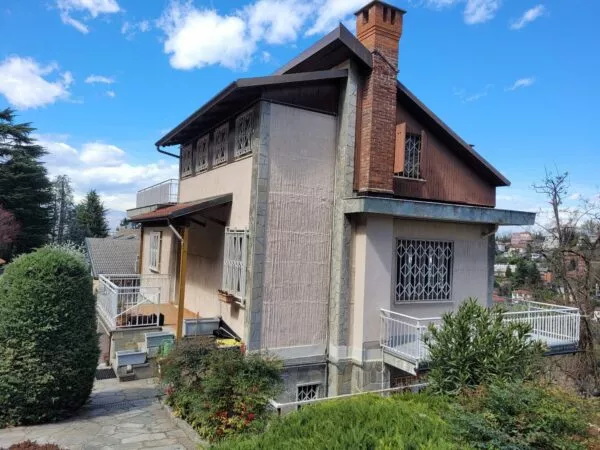 Immagine per Villa Bifamiliare in Vendita a Torino Strada Vicinale Delle Terrazze 59