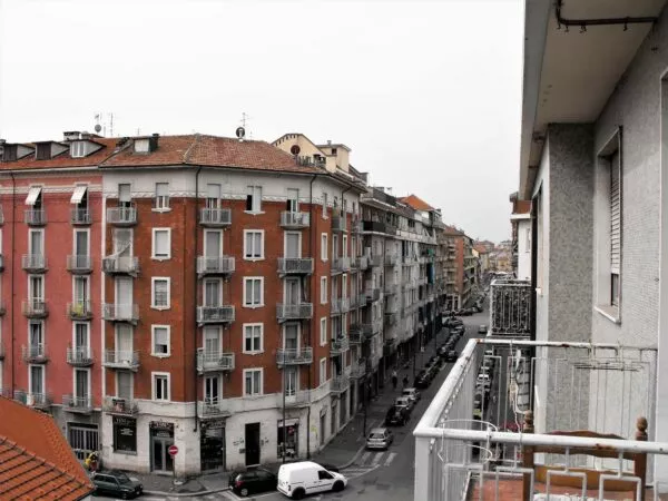 Immagine per Trilocale in Vendita a Torino Via Monte Rosa 101