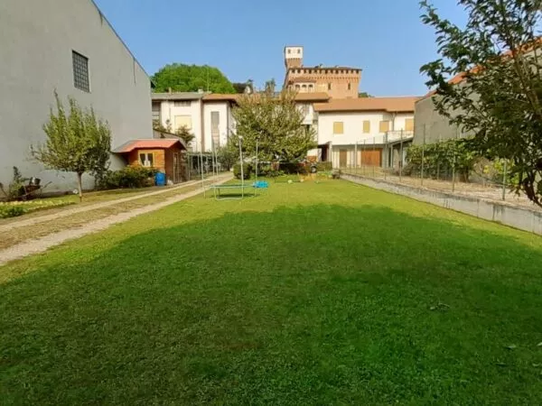 Casa Indipendente via Gallina 2, CENTRALE, Briona