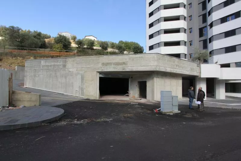 Immagine per Locale Commerciale in vednita a Cosenza VIA PASQUALE ROSSI
