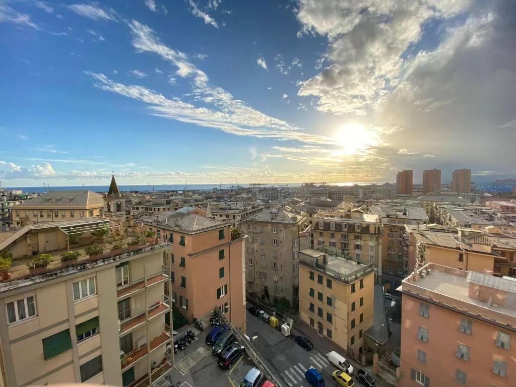 Immagine per Appartamento in Vendita a Genova Via Gian Battista Monti 21