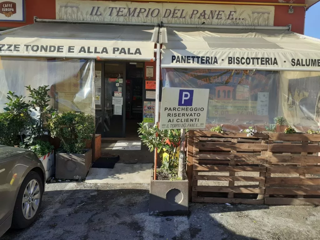 Immagine per Panetteria in Vendita a Roma Via Siculiana