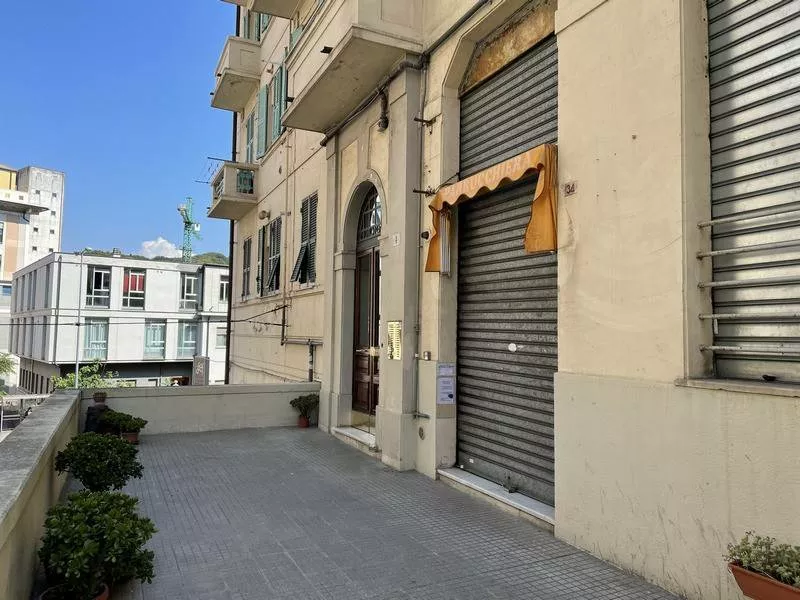 Immagine per Trilocale in Vendita a Genova Via San Martino 4