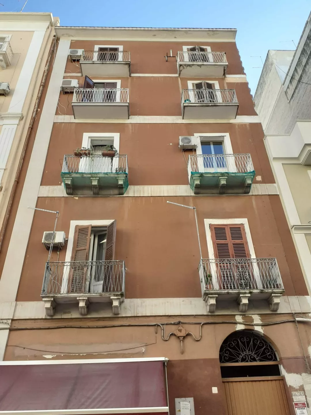 Immagine per Appartamento in vendita a Taranto via Crispi