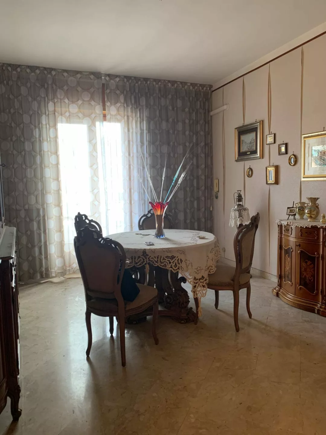 Immagine per Appartamento in vendita a Taranto via Cavour