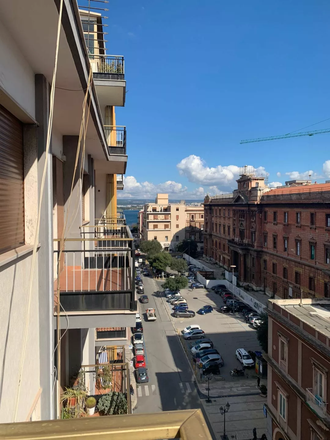 Immagine per Appartamento in vendita a Taranto via Cavour
