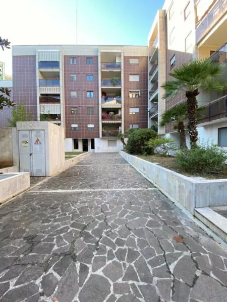 Appartamento via Quinto Orazio Flacco, Taranto