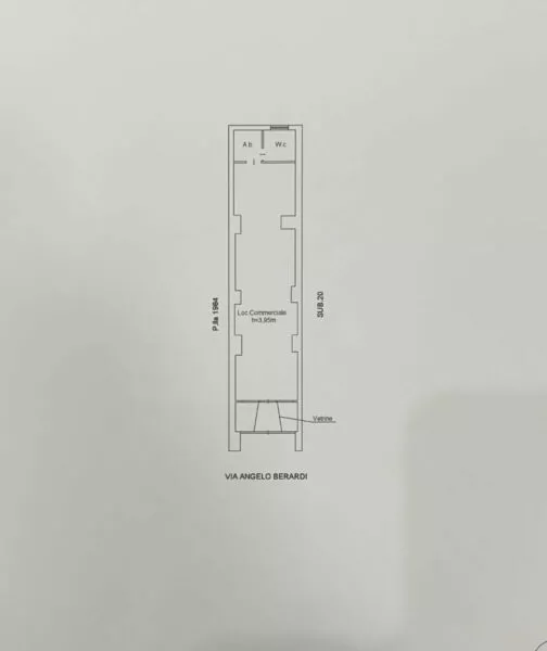 Locale Commerciale Taranto