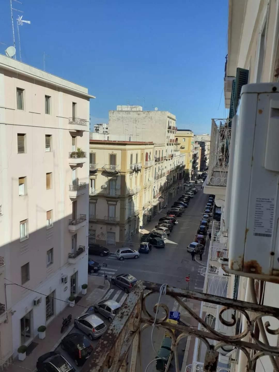 Immagine per Appartamento in vendita a Taranto via Crispi