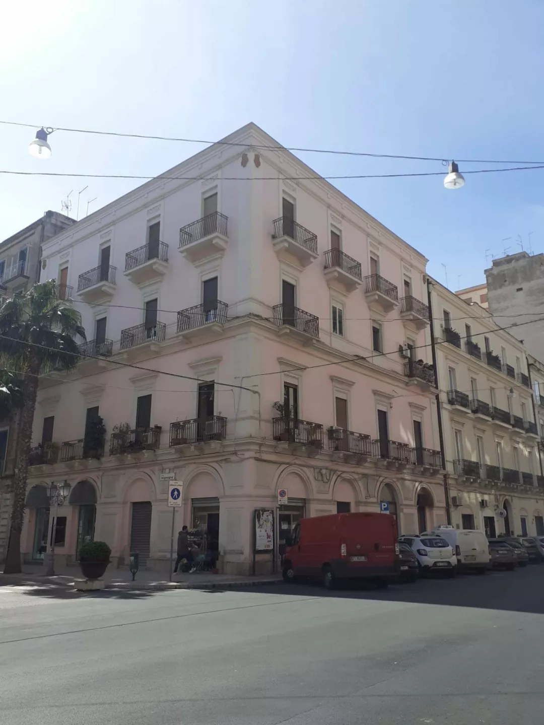 Immagine per Appartamento in vendita a Taranto corso Umberto I