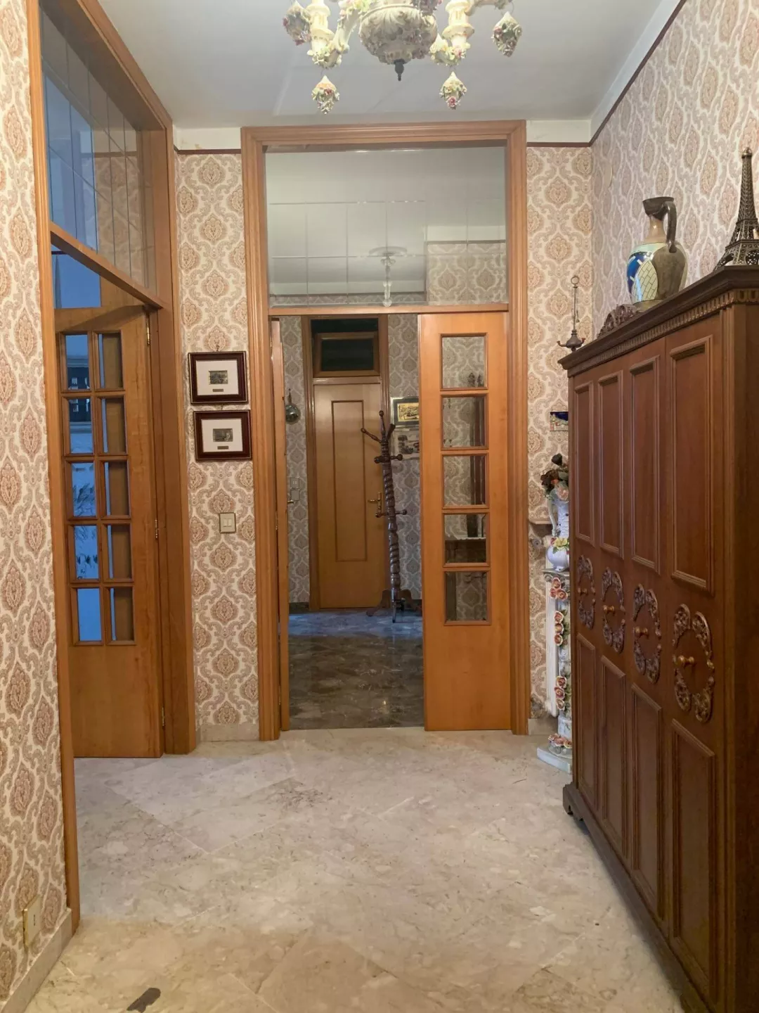 Immagine per Appartamento in vendita a Taranto via Cavour