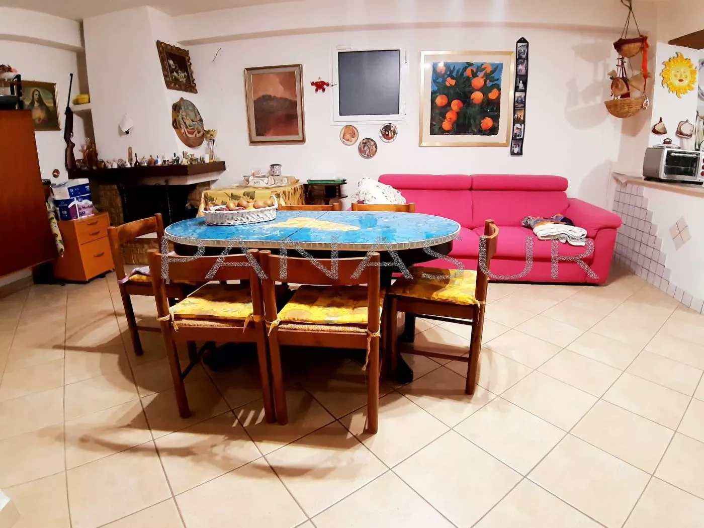Immagine per Villa Unifamiliare in Vendita a Lanuvio Via I Maggio 28