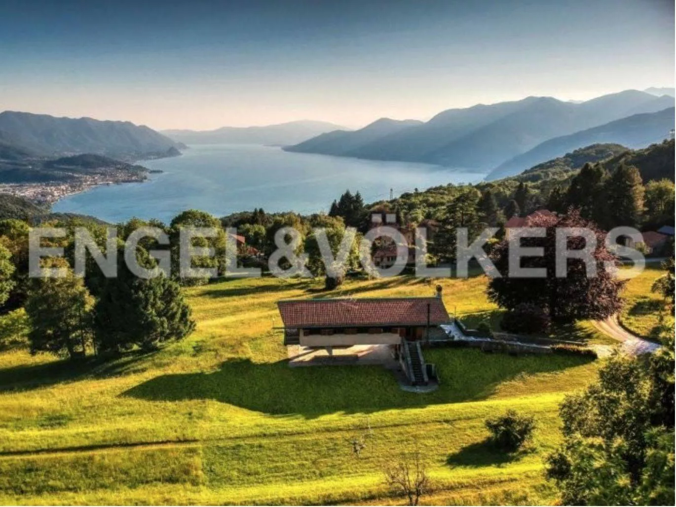 Immagine per Villa Unifamiliare in Vendita a Agra Via Guglielmo Marconi 44