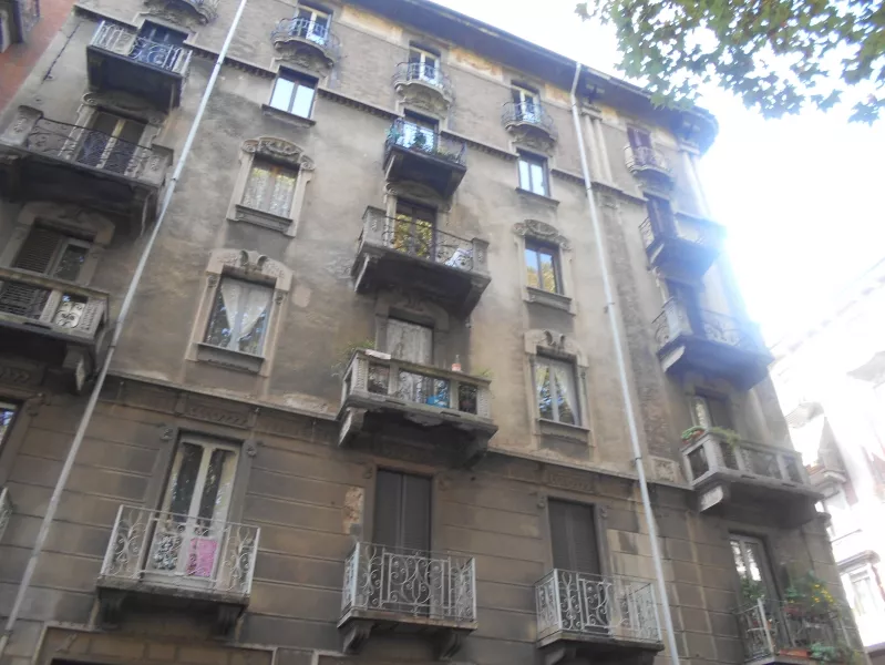 Immagine per Appartamento in Vendita a Torino corso Regina Margherita