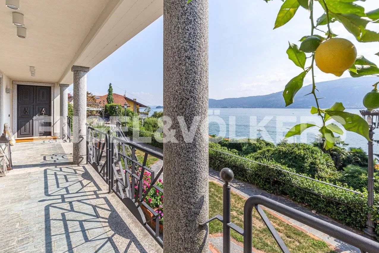 Immagine per Villa Unifamiliare in Vendita a Verbania Via Privata Girasole