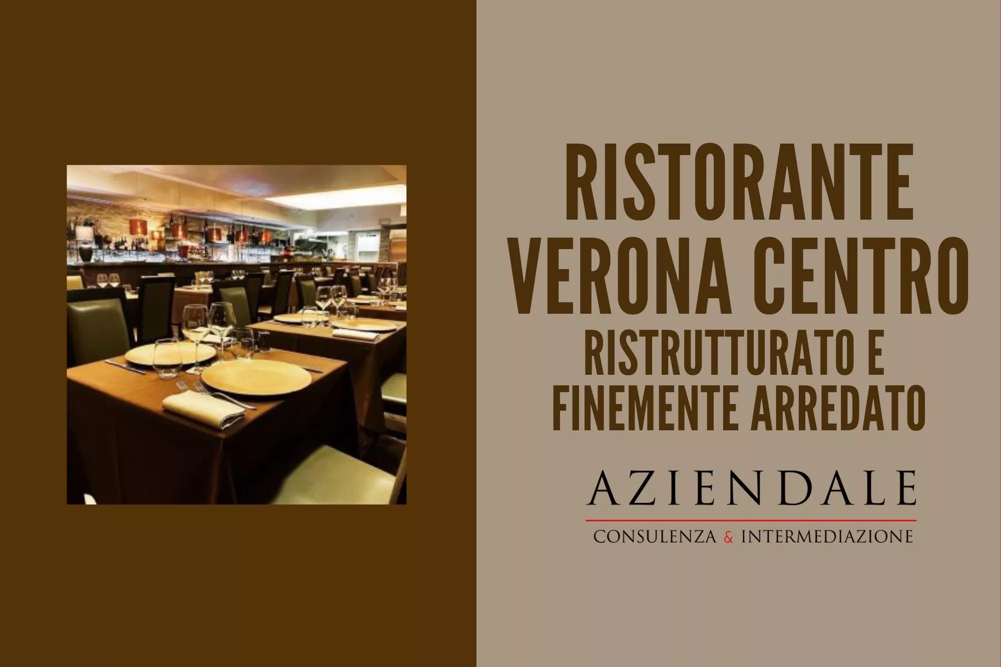 Immagine per Ristorante in Vendita a Verona Stradone Porta Palio 74