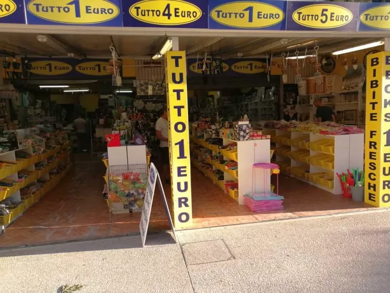 Immagine per Negozio Di Casalinghi in Vendita a Cattolica via Dante, 19