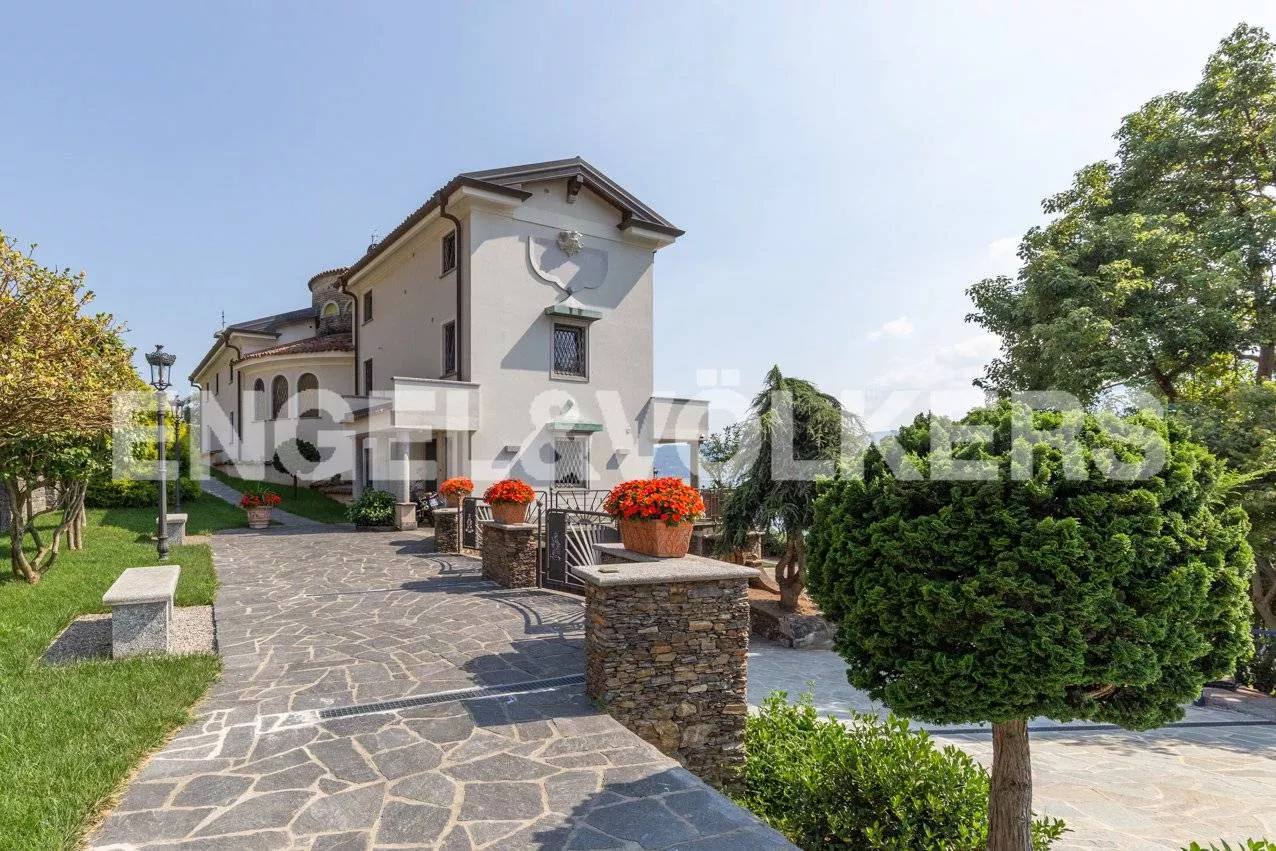 Immagine per Villa Unifamiliare in Vendita a Verbania Via Privata Girasole