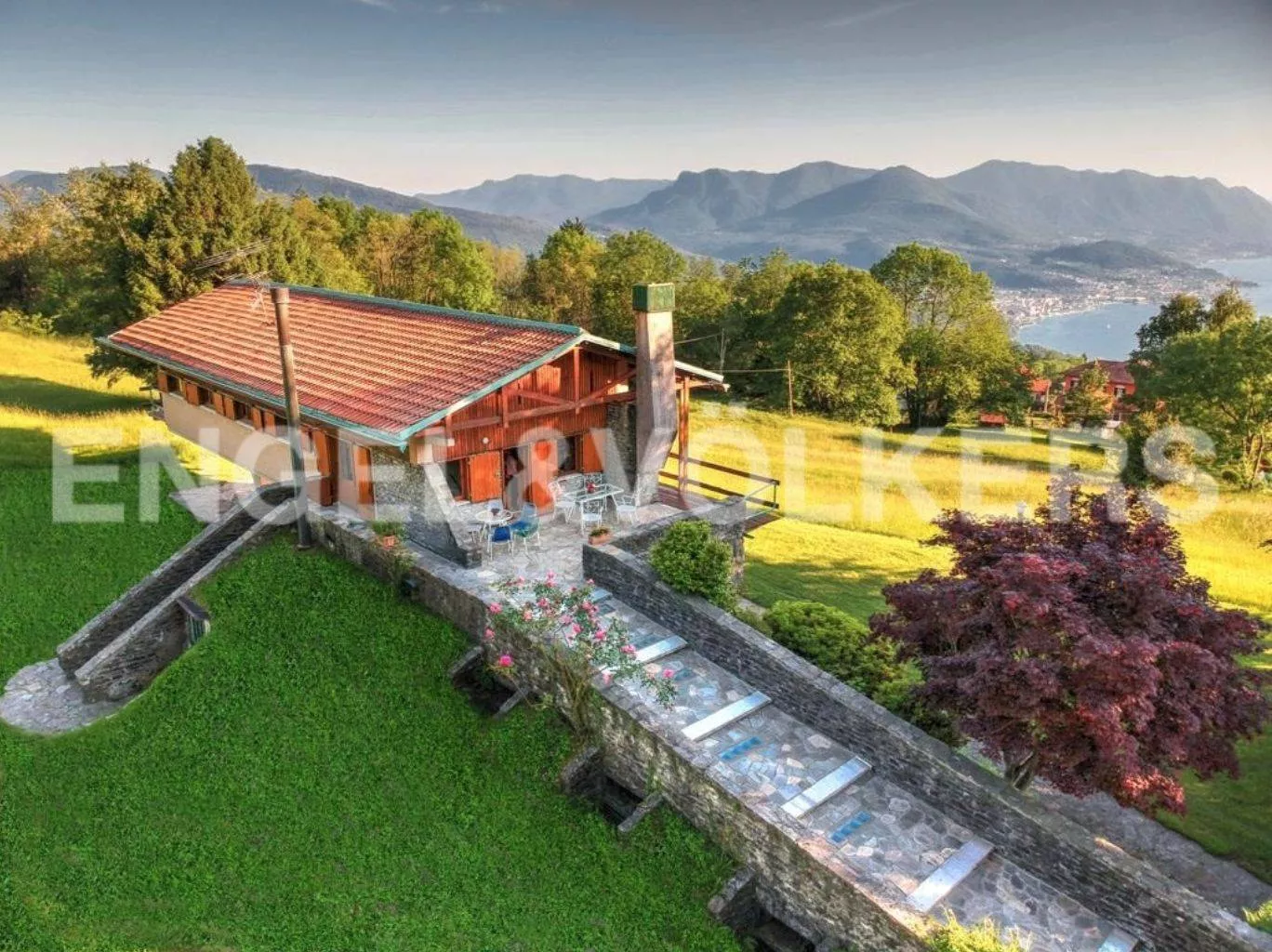 Immagine per Villa Unifamiliare in Vendita a Agra Via Guglielmo Marconi 44
