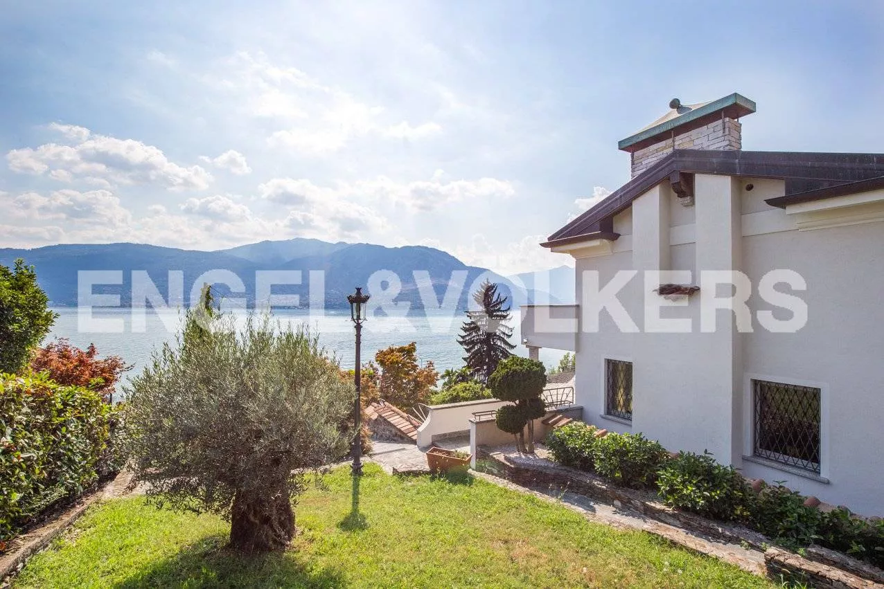 Immagine per Villa Unifamiliare in Vendita a Verbania Via Privata Girasole
