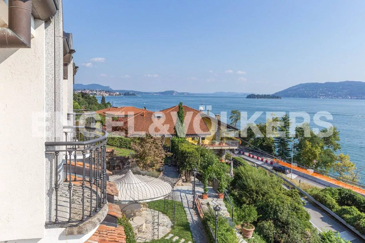 Immagine per Villa Unifamiliare in Vendita a Verbania Via Privata Girasole