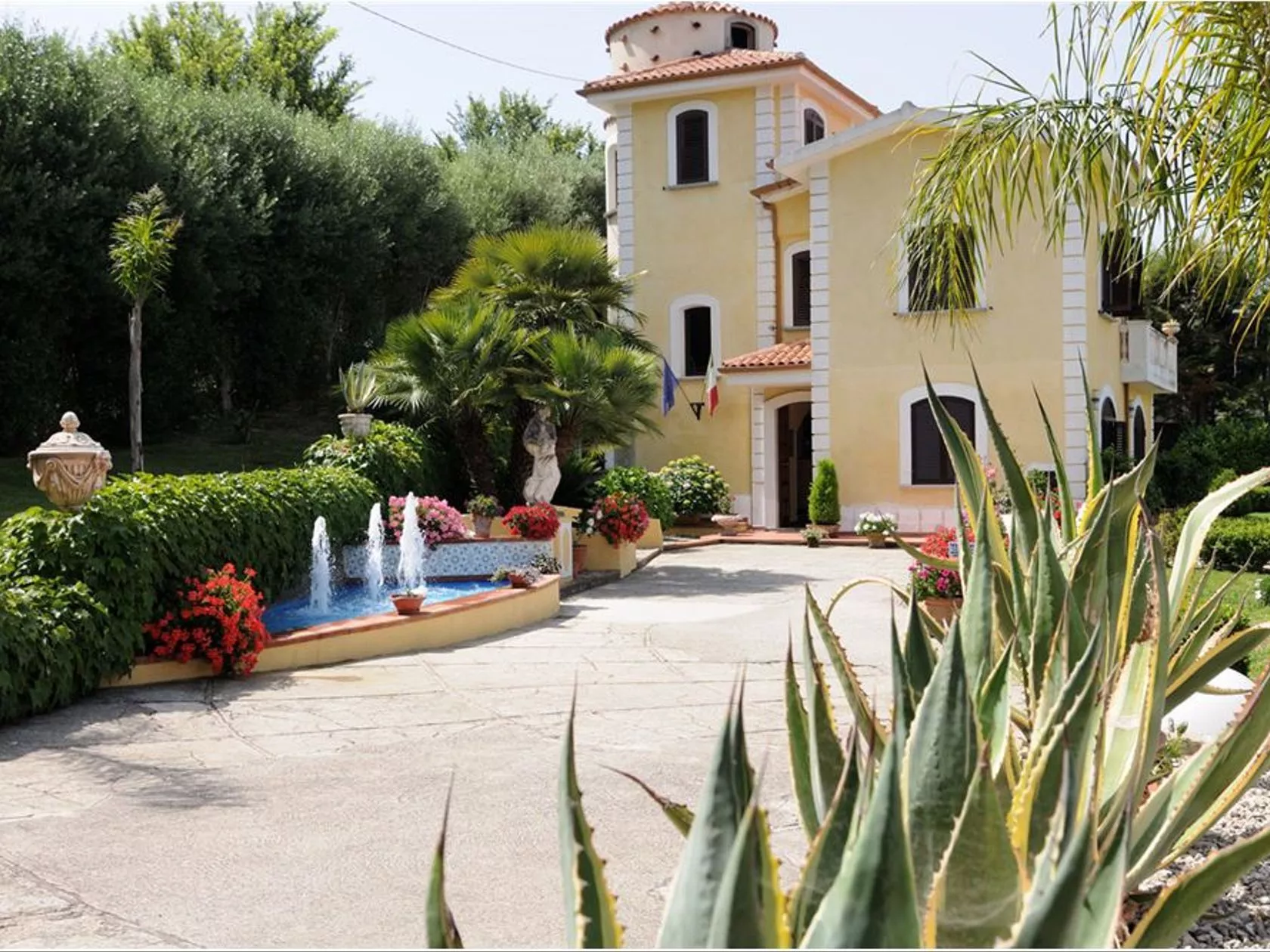 Immagine per Villa Indipendente in Vendita a Agropoli Via La Vecchia