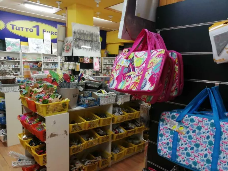 Immagine per Negozio Di Casalinghi in Vendita a Cattolica via Dante, 19