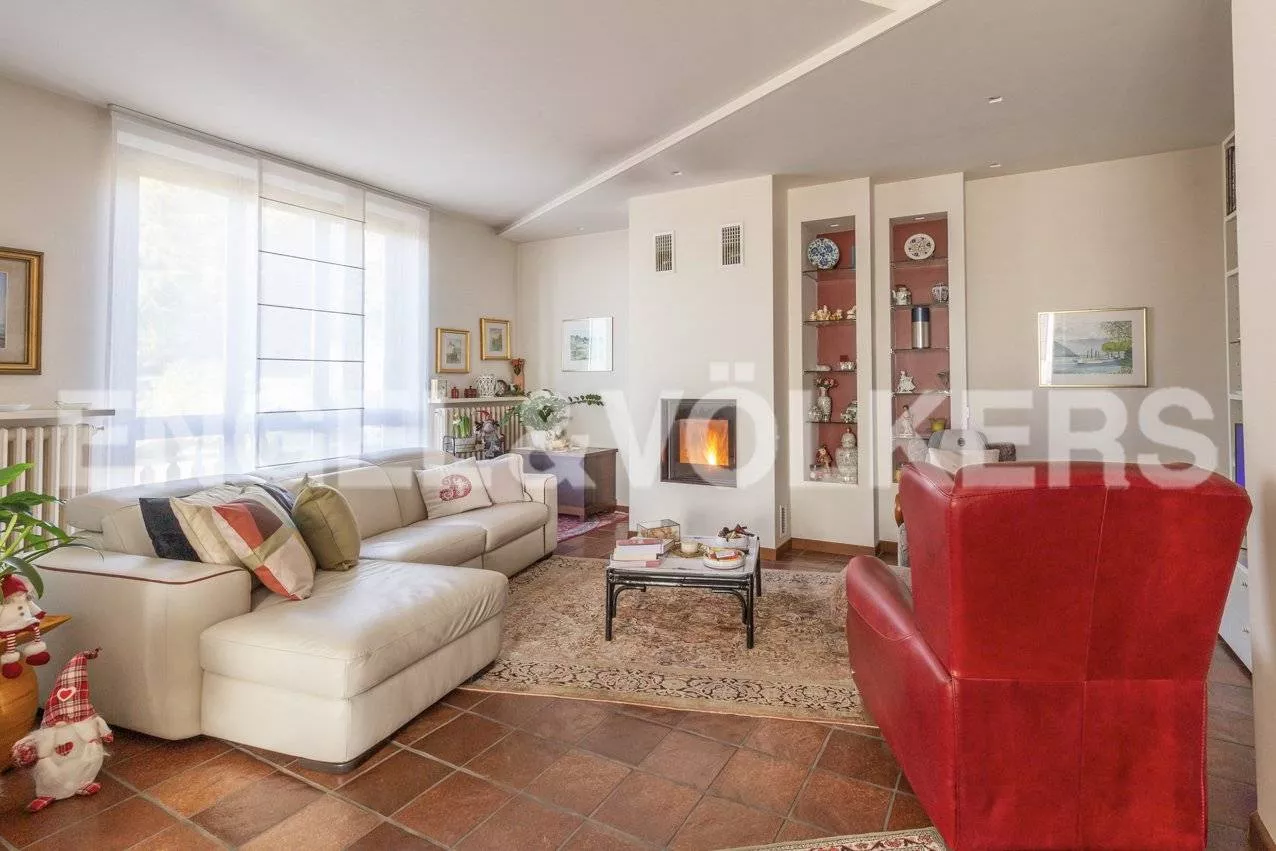 Immagine per Villa Unifamiliare in Vendita a Vergiate Via Paradiso 7