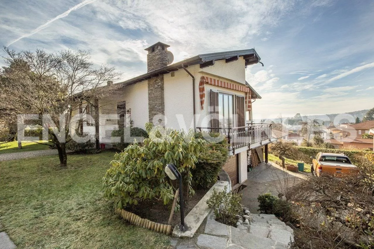 Immagine per Villa Unifamiliare in Vendita a Vergiate Via Paradiso 7