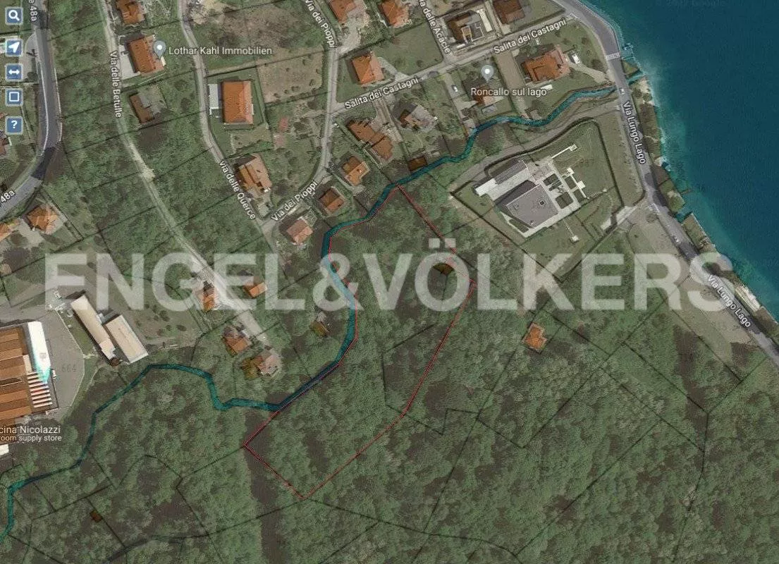 Immagine per Terreno Edificabile in Vendita a Pella