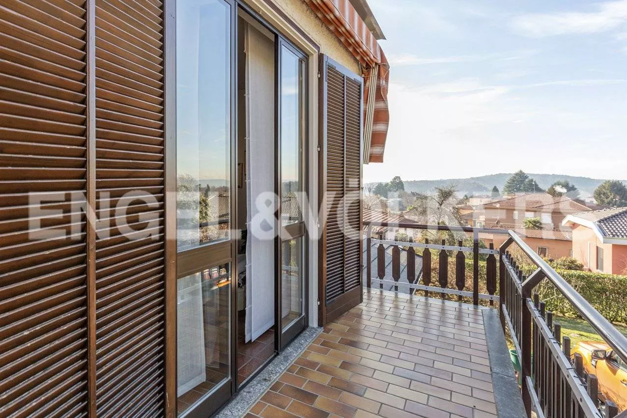 Immagine per Villa Unifamiliare in Vendita a Vergiate Via Paradiso 7