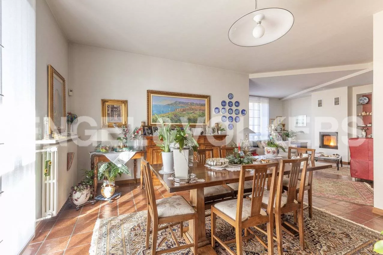 Immagine per Villa Unifamiliare in Vendita a Vergiate Via Paradiso 7