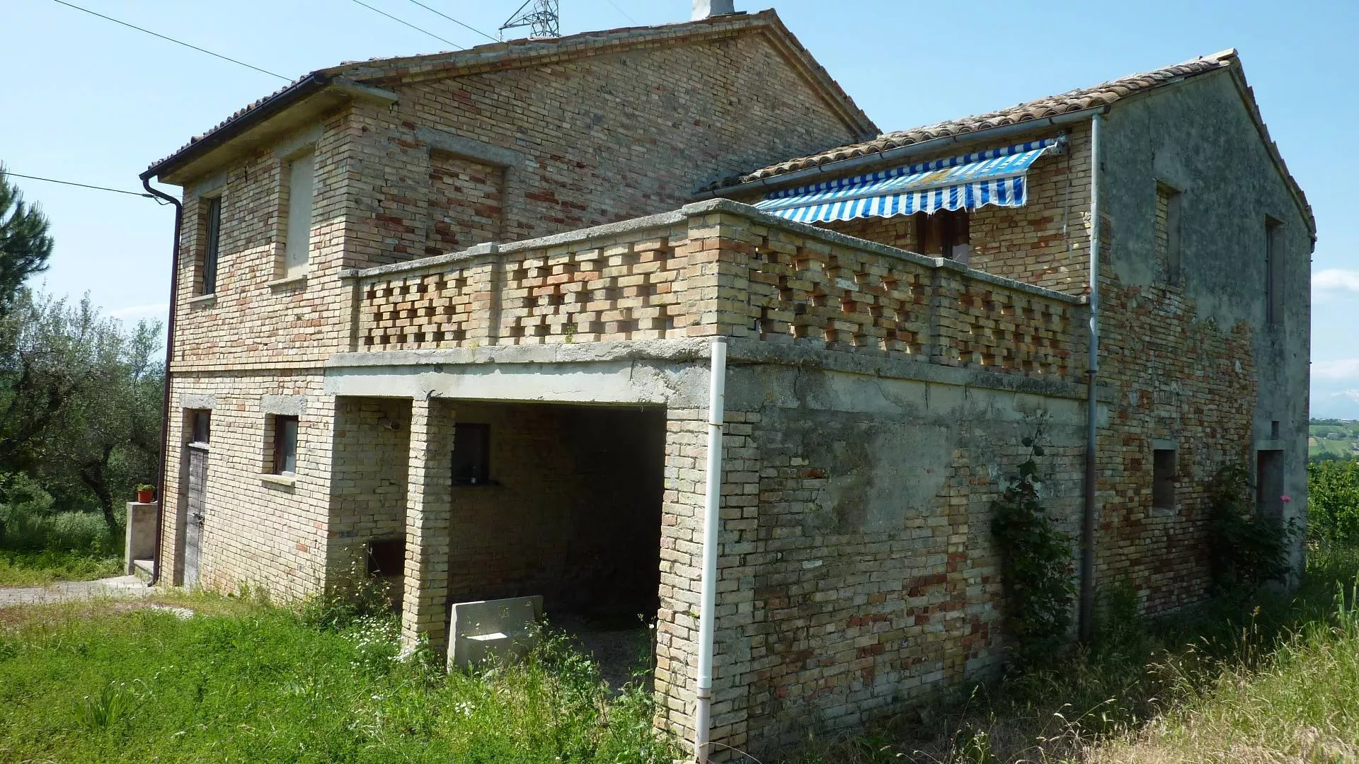 Immagine per Rustico/Casale in vendita a Monsampolo del Tronto