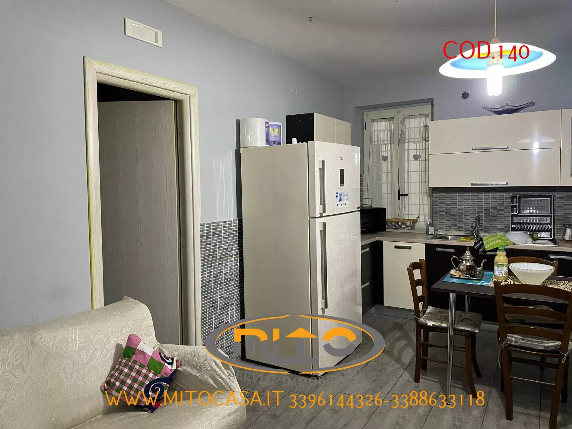 Immagine per Appartamento in vendita a San Salvatore Telesino VIA PIAVE