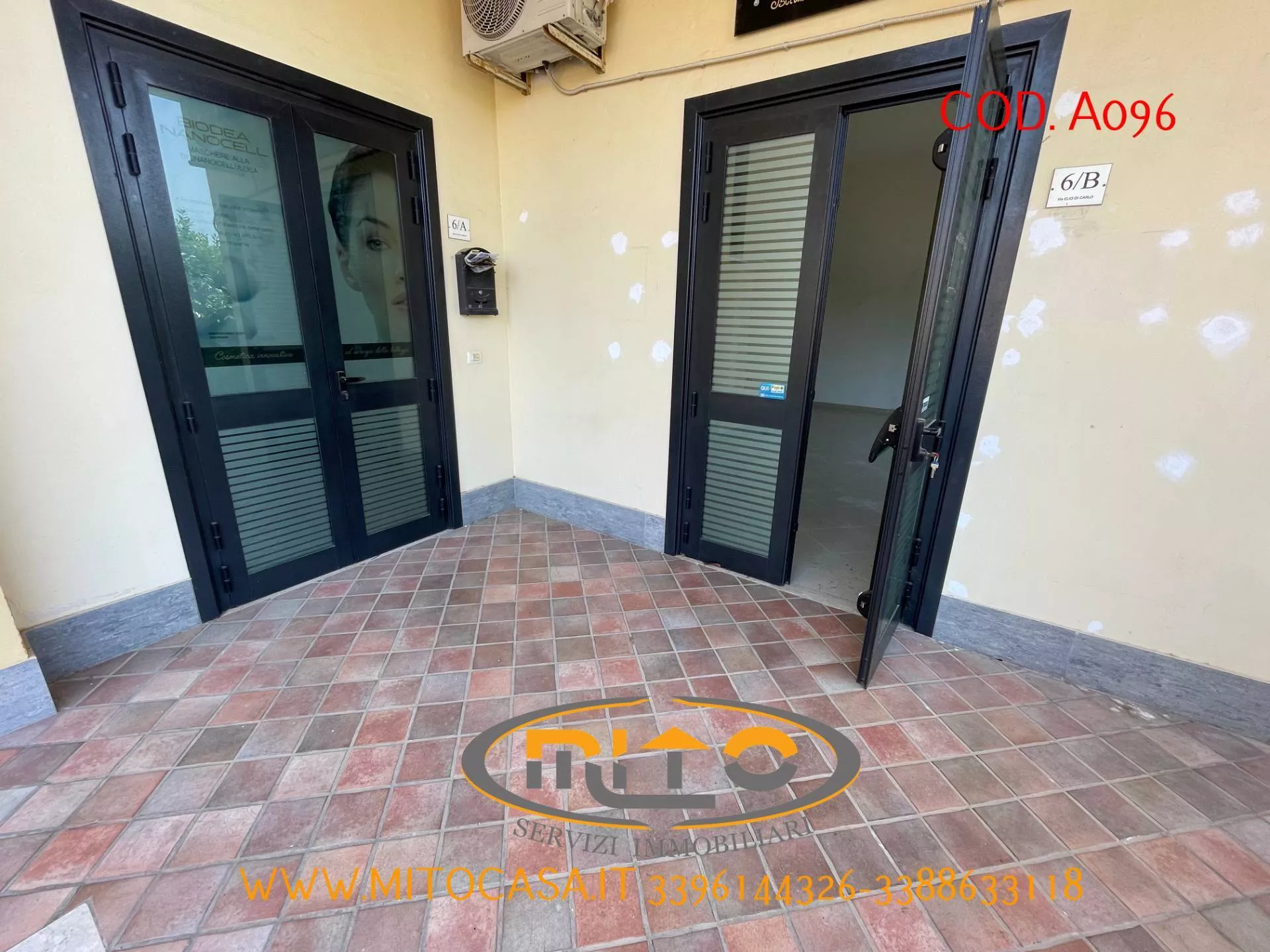 Immagine per Locale Commerciale in affitto a Telese Terme VIA VENEZIA N.26