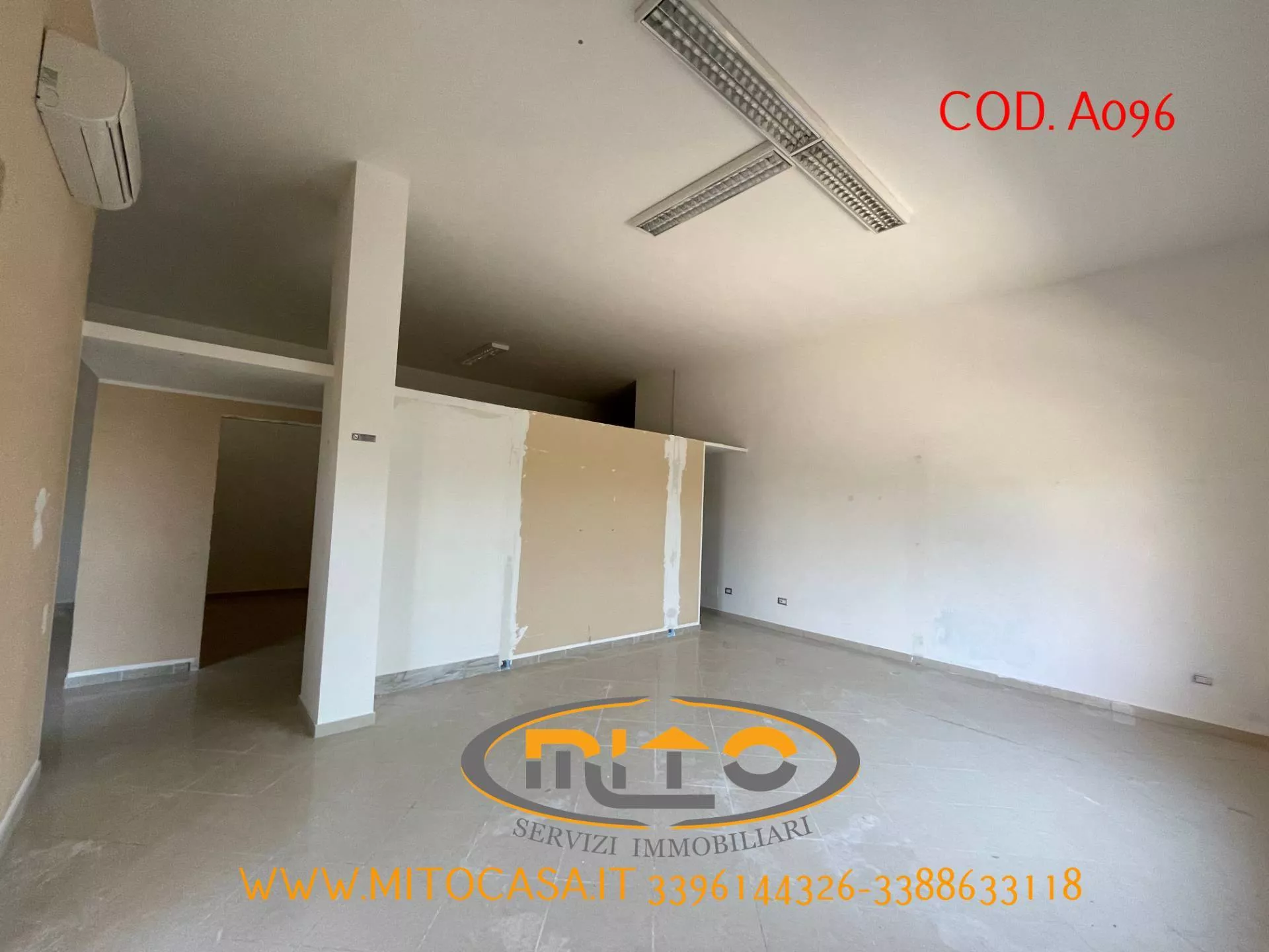 Immagine per Locale Commerciale in affitto a Telese Terme VIA VENEZIA N.26