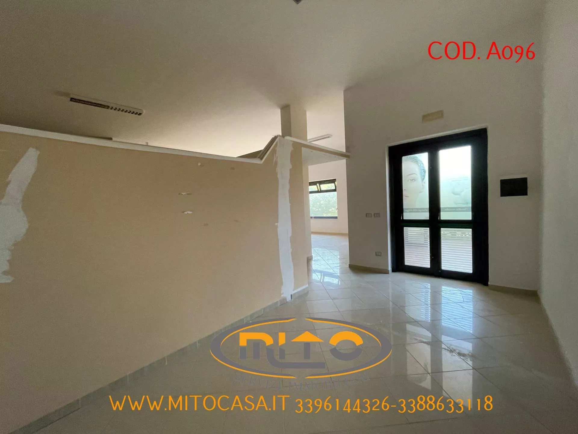 Immagine per Locale Commerciale in affitto a Telese Terme VIA VENEZIA N.26