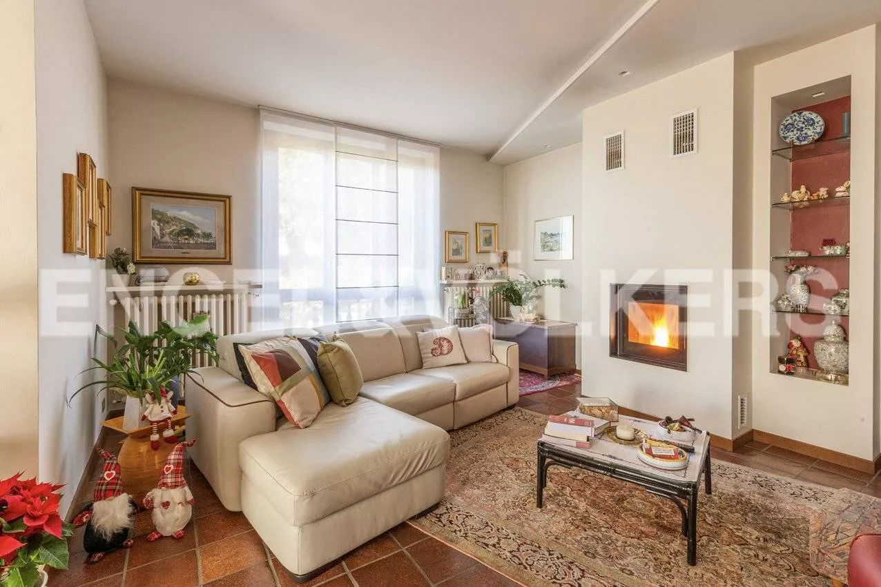 Immagine per Villa Unifamiliare in Vendita a Vergiate Via Paradiso 7
