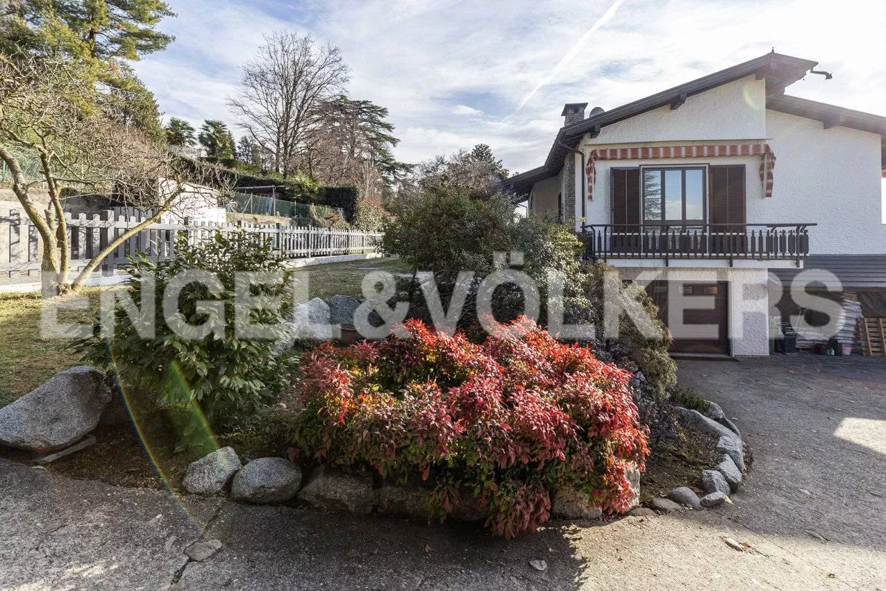 Immagine per Villa Unifamiliare in Vendita a Vergiate Via Paradiso 7