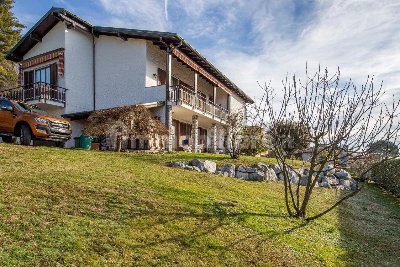 Immagine per Villa Unifamiliare in Vendita a Vergiate Via Paradiso 7