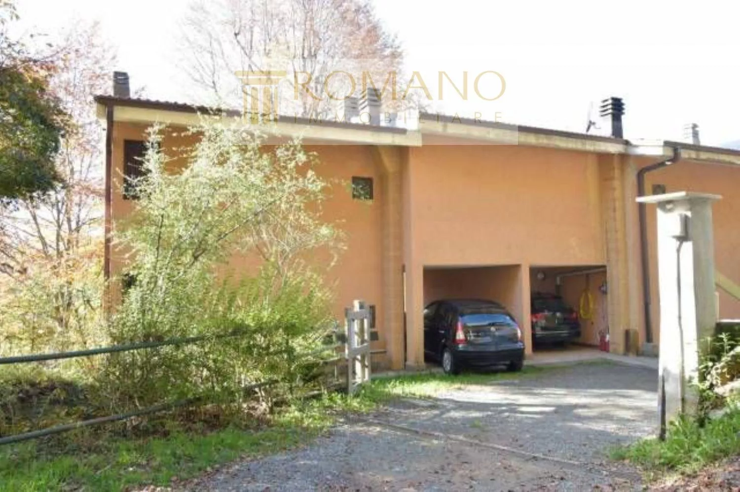 Immagine per Villetta a schiera in vendita a Corio via Regione Tassonere